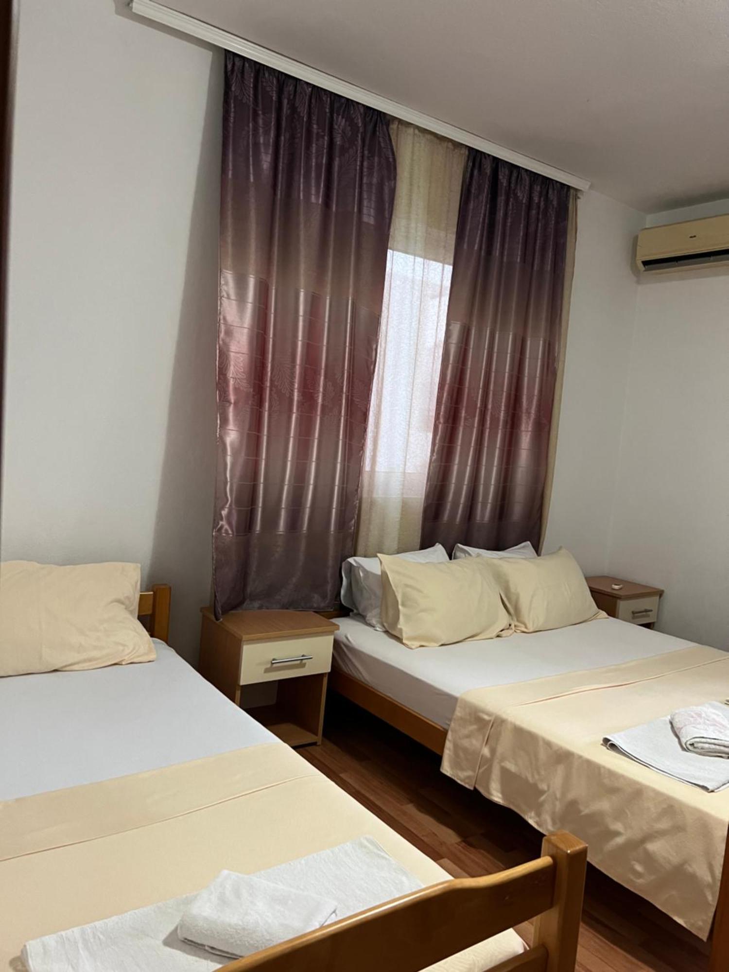 Apartments Fat E Jet - Pool & Breakfast อุลซิน ภายนอก รูปภาพ