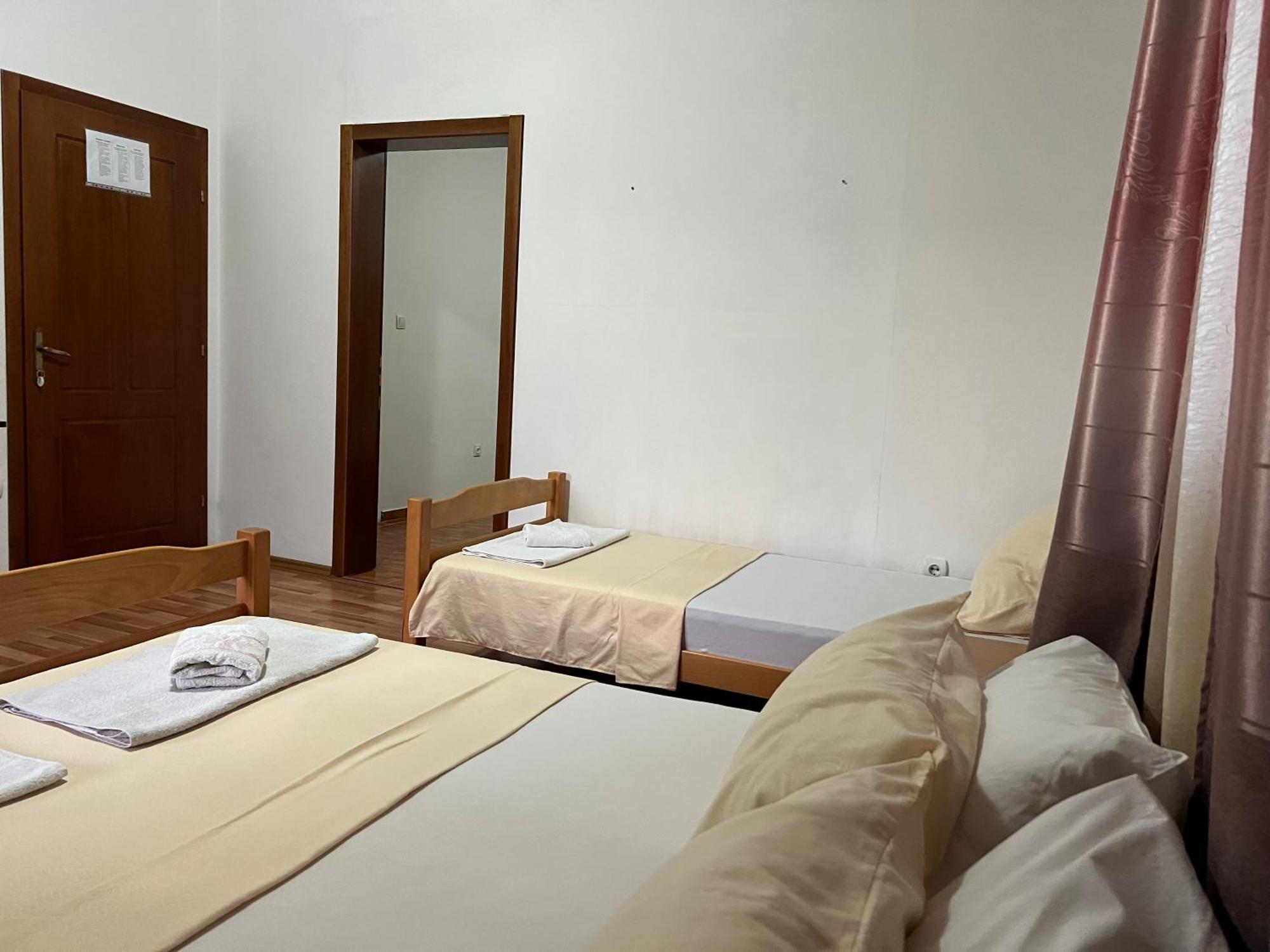 Apartments Fat E Jet - Pool & Breakfast อุลซิน ภายนอก รูปภาพ