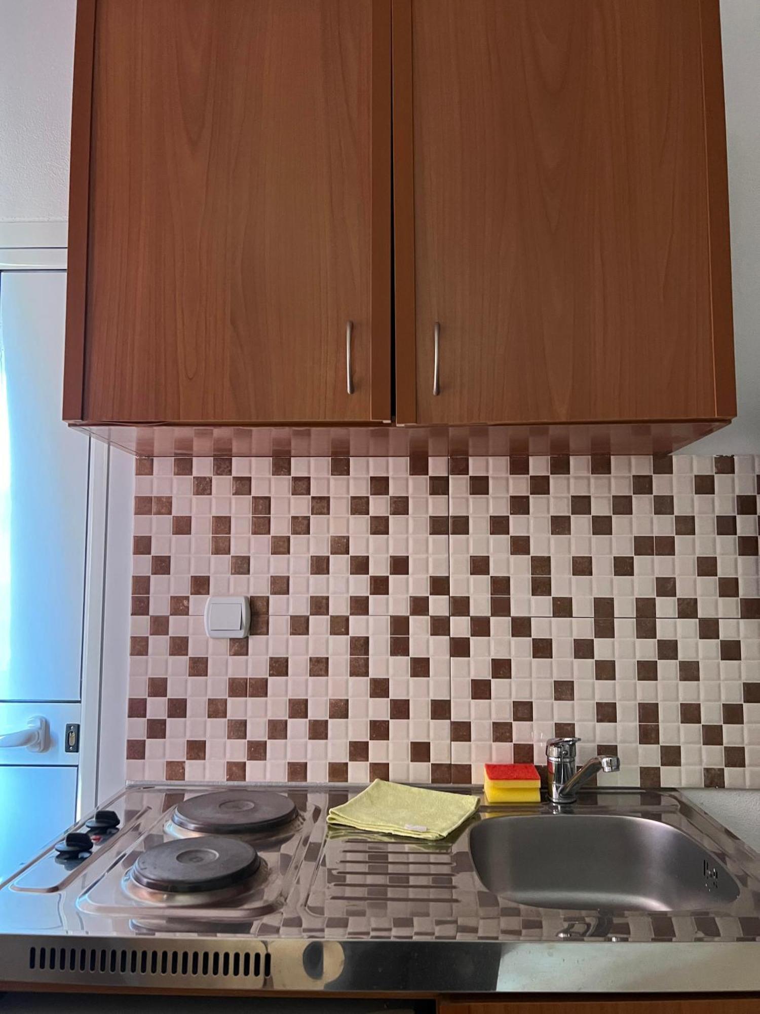 Apartments Fat E Jet - Pool & Breakfast อุลซิน ห้อง รูปภาพ