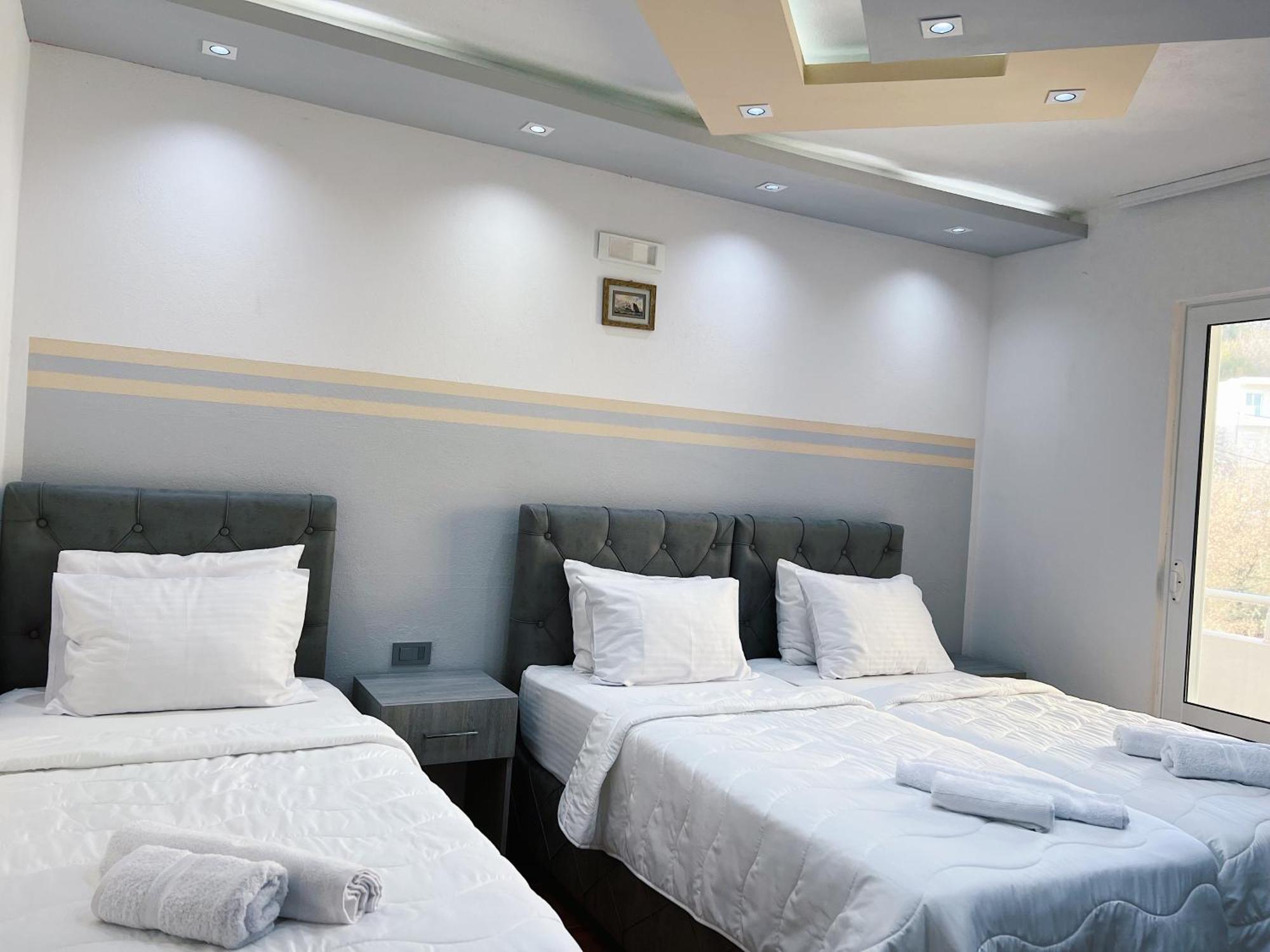 Apartments Fat E Jet - Pool & Breakfast อุลซิน ห้อง รูปภาพ