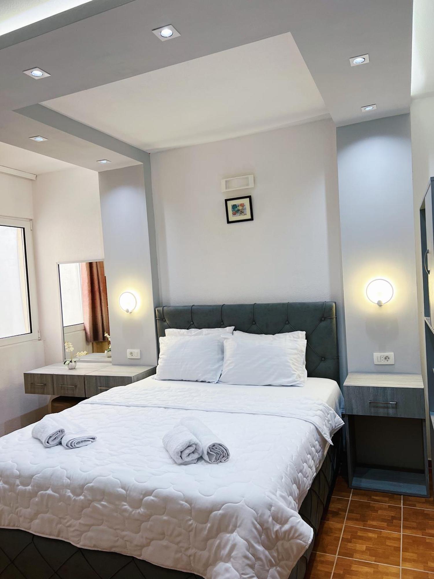 Apartments Fat E Jet - Pool & Breakfast อุลซิน ห้อง รูปภาพ