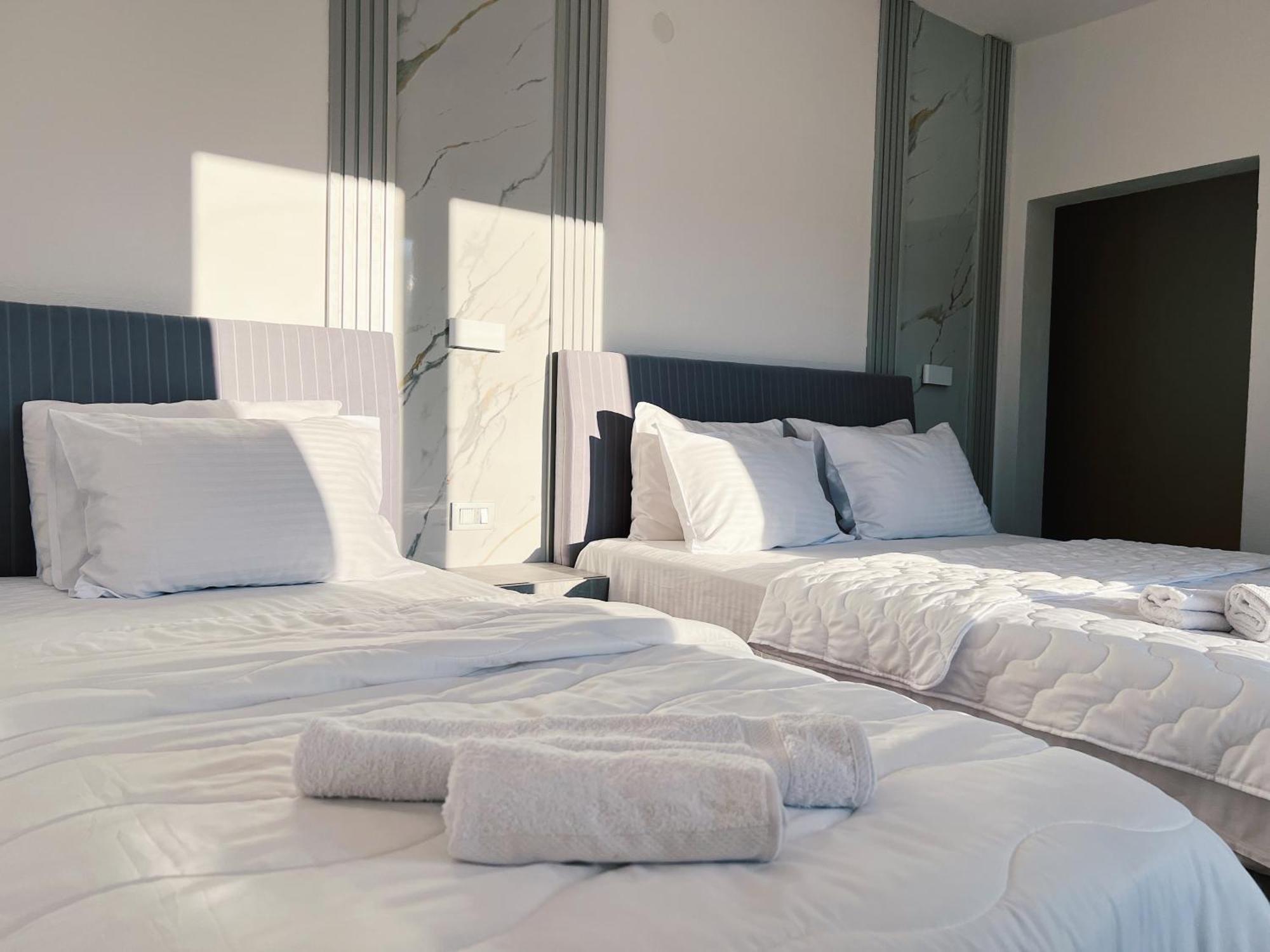 Apartments Fat E Jet - Pool & Breakfast อุลซิน ภายนอก รูปภาพ