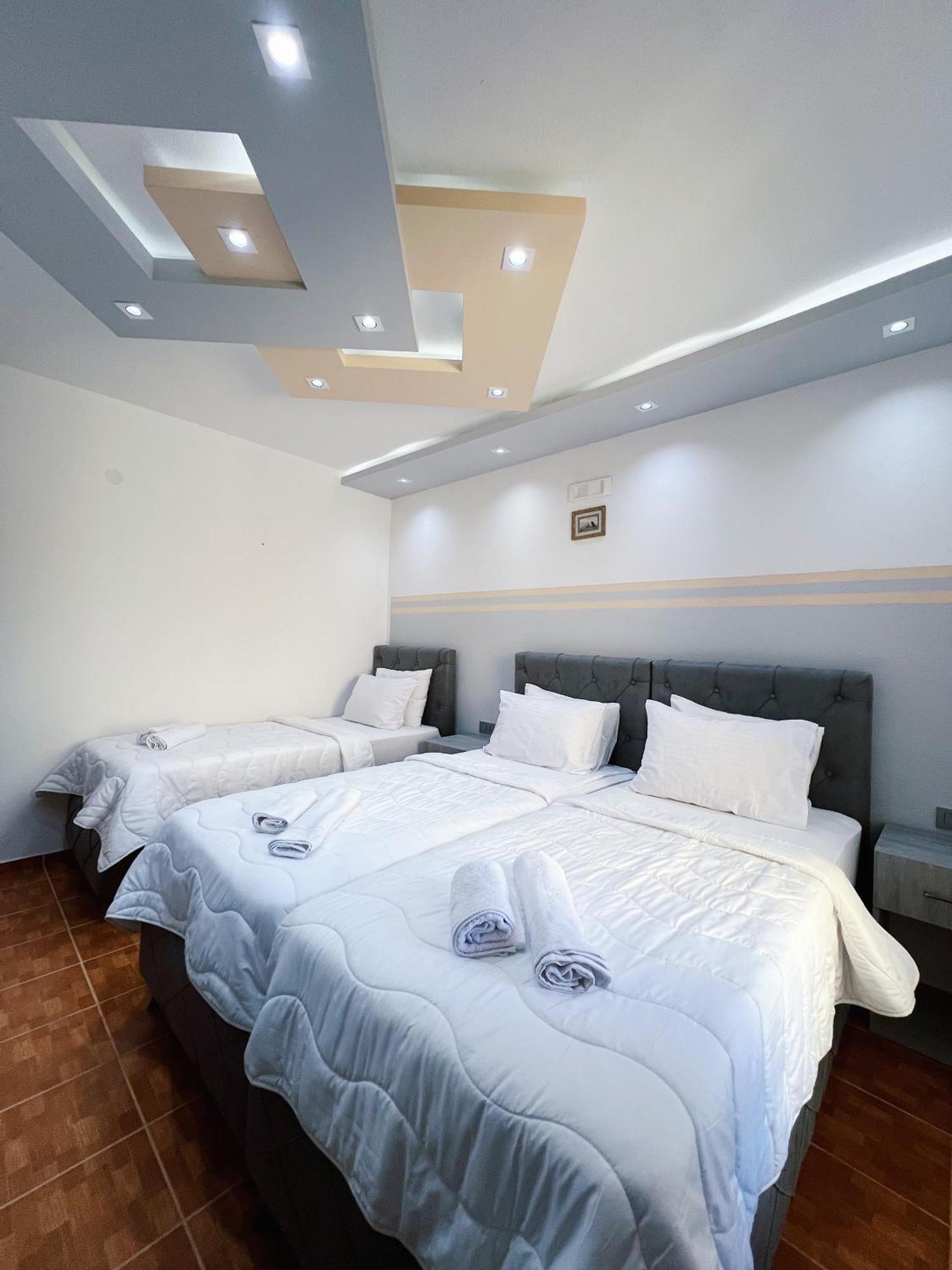 Apartments Fat E Jet - Pool & Breakfast อุลซิน ภายนอก รูปภาพ