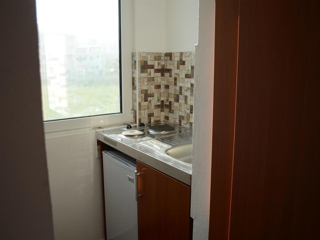 Apartments Fat E Jet - Pool & Breakfast อุลซิน ภายนอก รูปภาพ