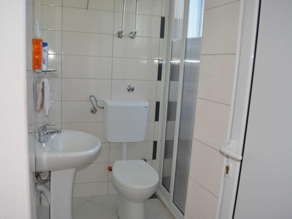 Apartments Fat E Jet - Pool & Breakfast อุลซิน ภายนอก รูปภาพ